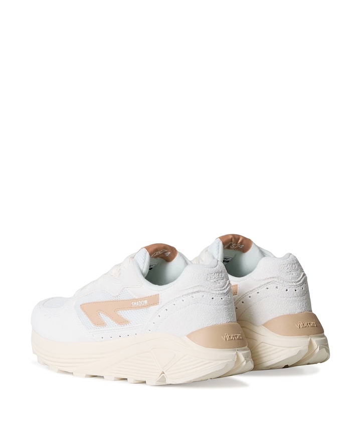 Hts shadow rgs  dames sneakers bruin