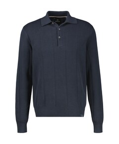 Heren trui blauw