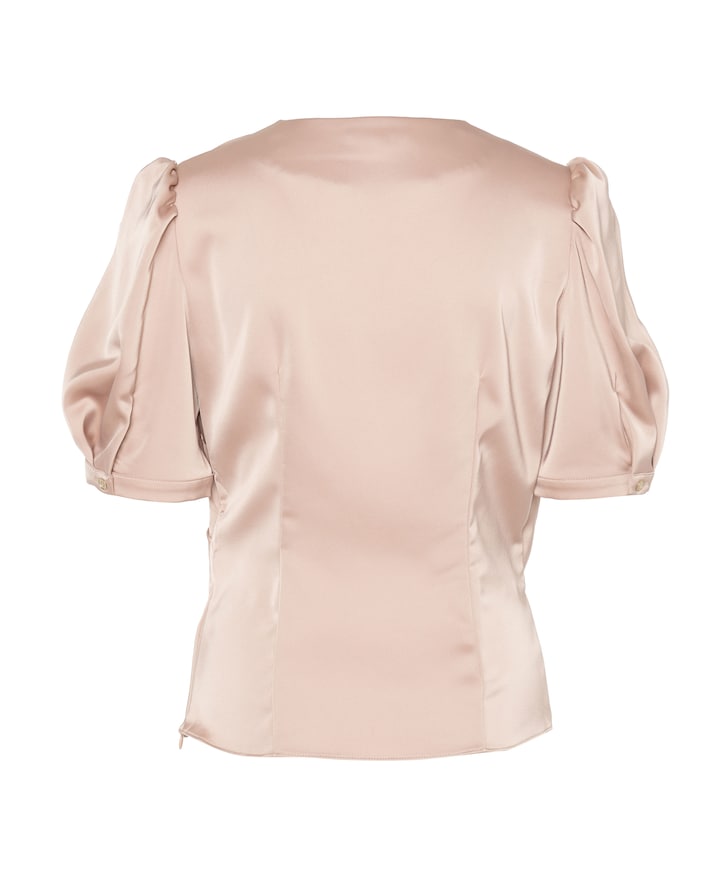 Dames blouse roze