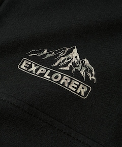 Jongens sweater zwart