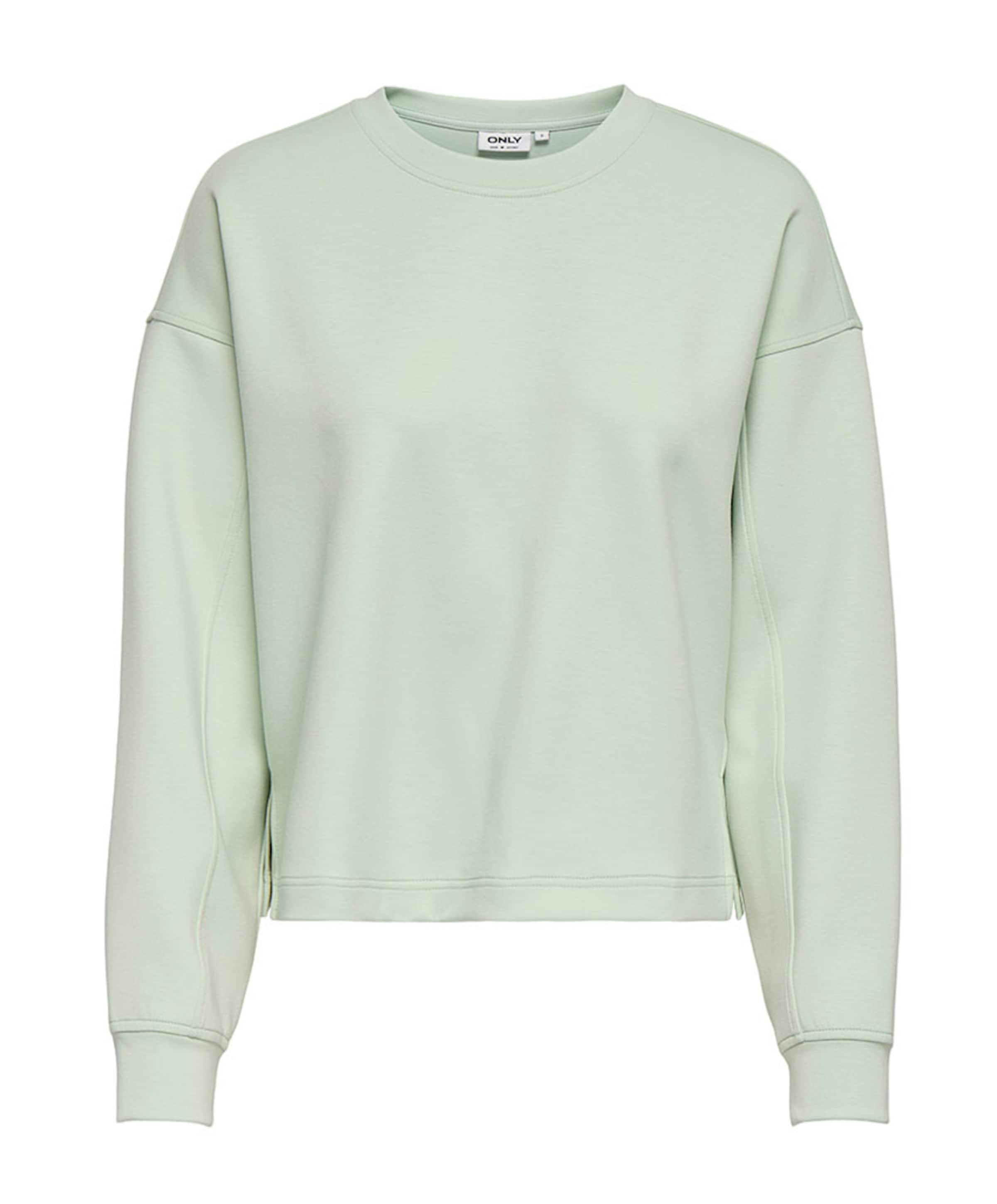 Dames sweater groen