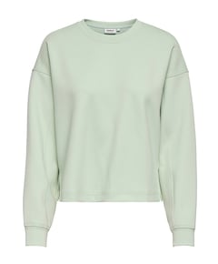 Dames sweater groen