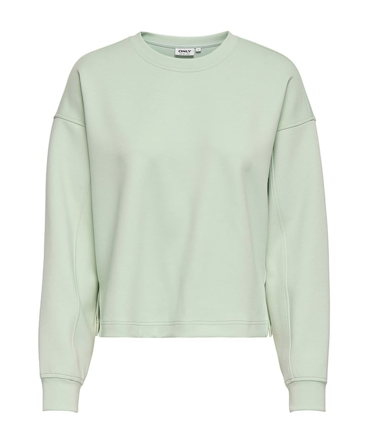 Dames sweater groen