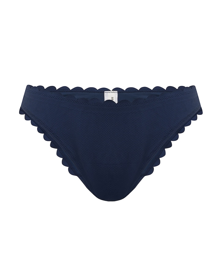 Dames bikinibroekje blauw