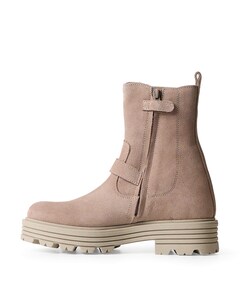 meisjes laarzen beige