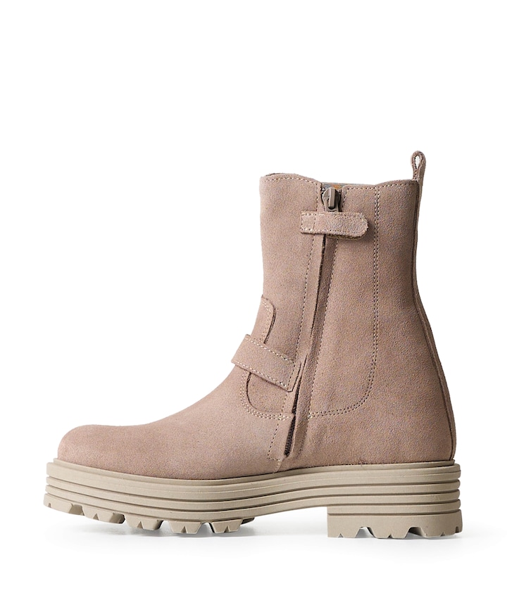 meisjes laarzen beige
