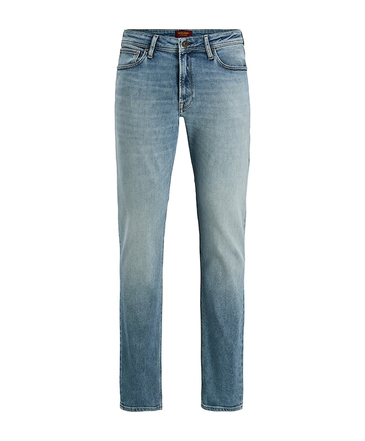 Heren jeans blauw