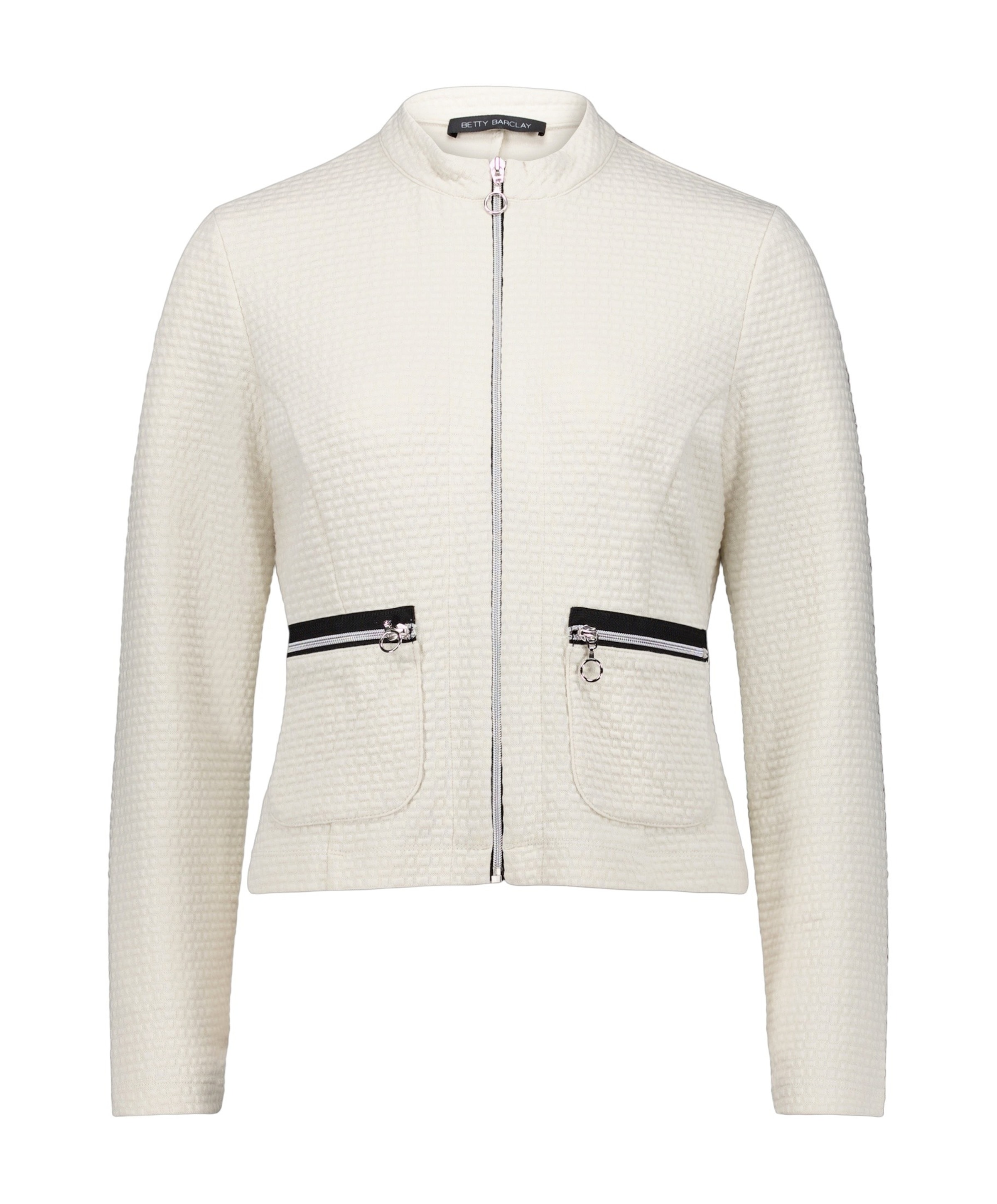Dames jas beige