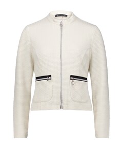 Dames jas beige