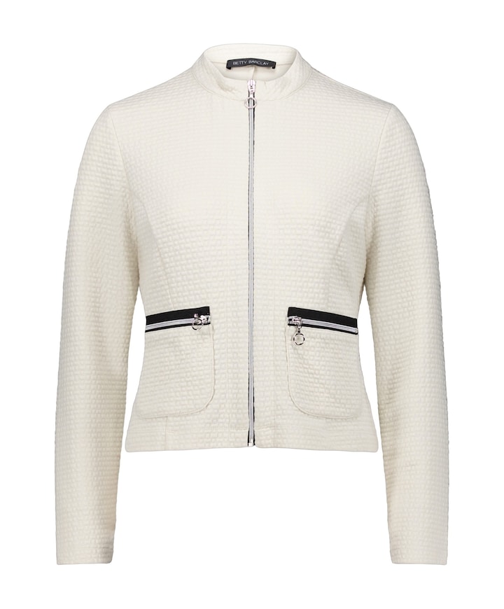 Dames jas beige