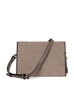 Dames tas beige
