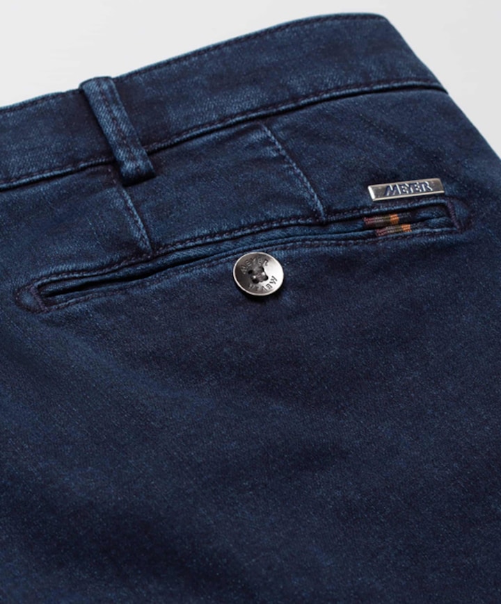 BONN Art.2-4545 heren jeans blauw