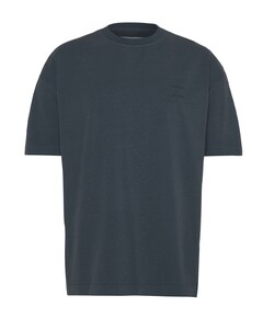 Heren T-shirt blauw
