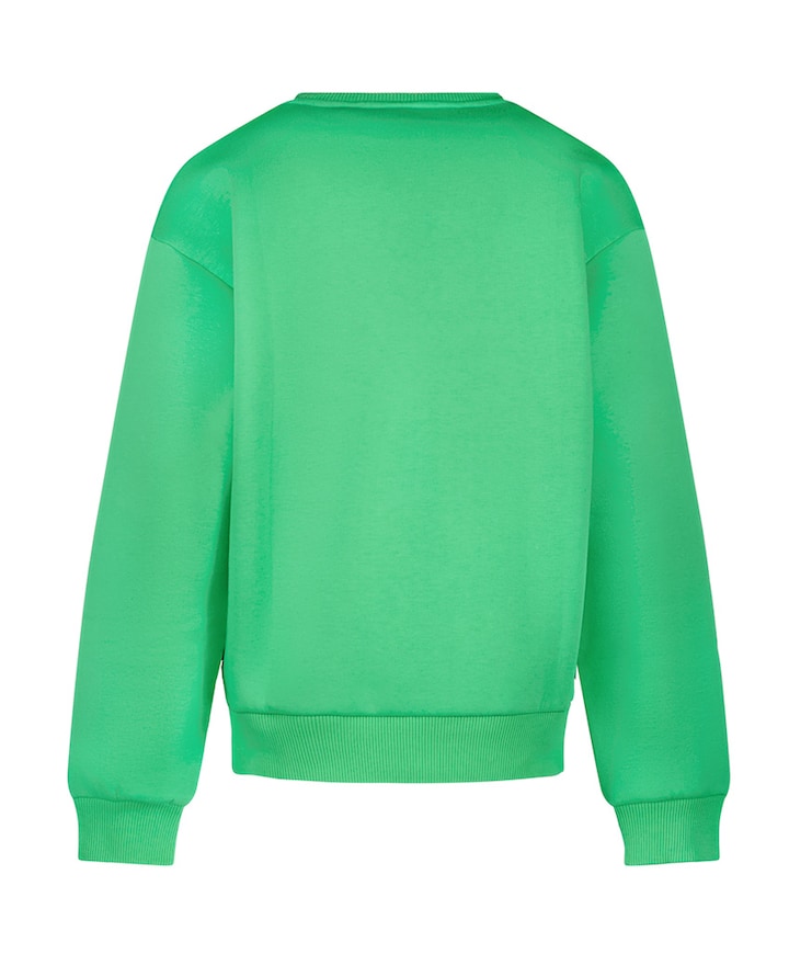 Sweater groen