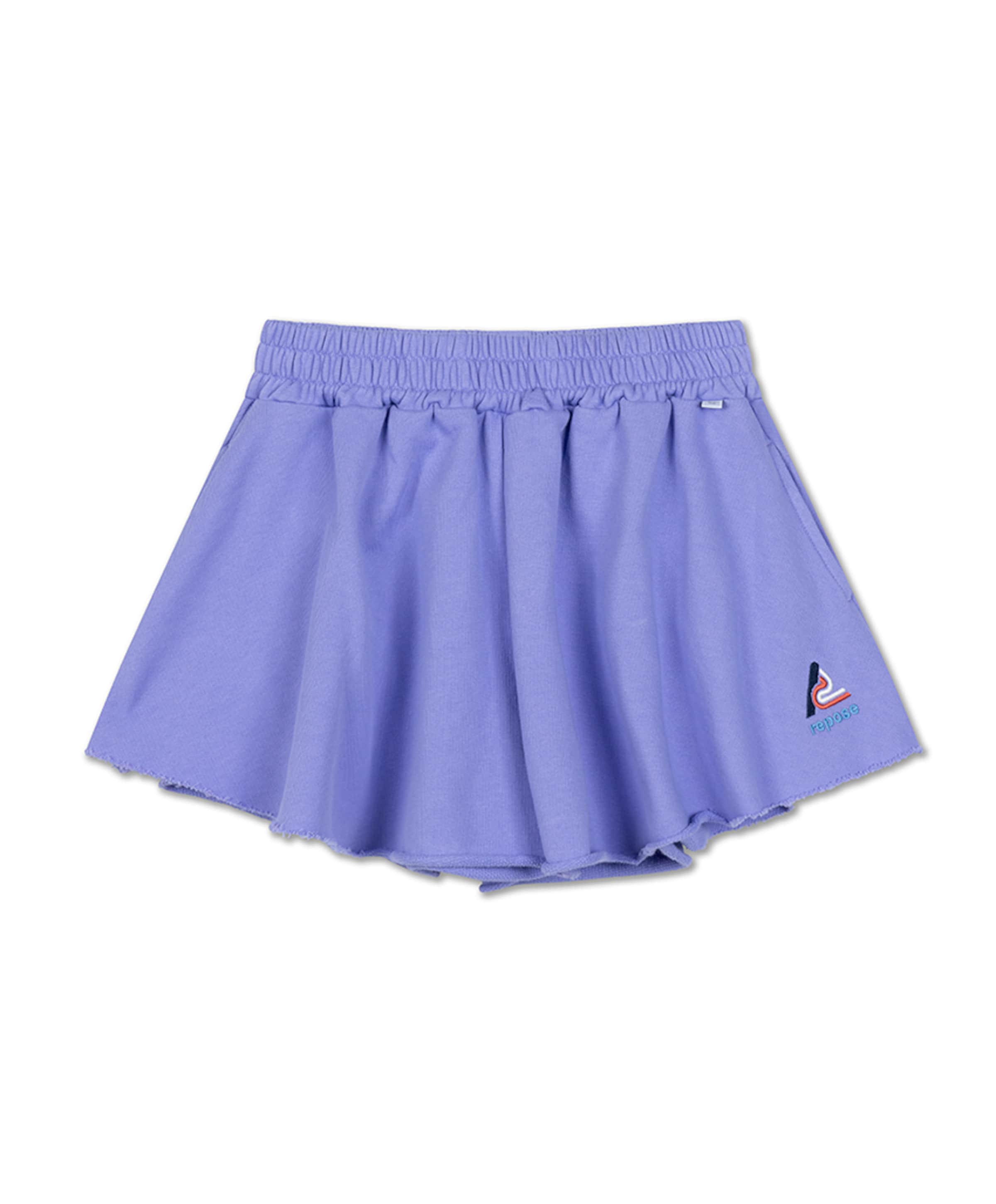 butterfly meisjes korte broek paars