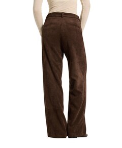 Amelie dames broek bruin