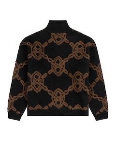 Heren vest zwart