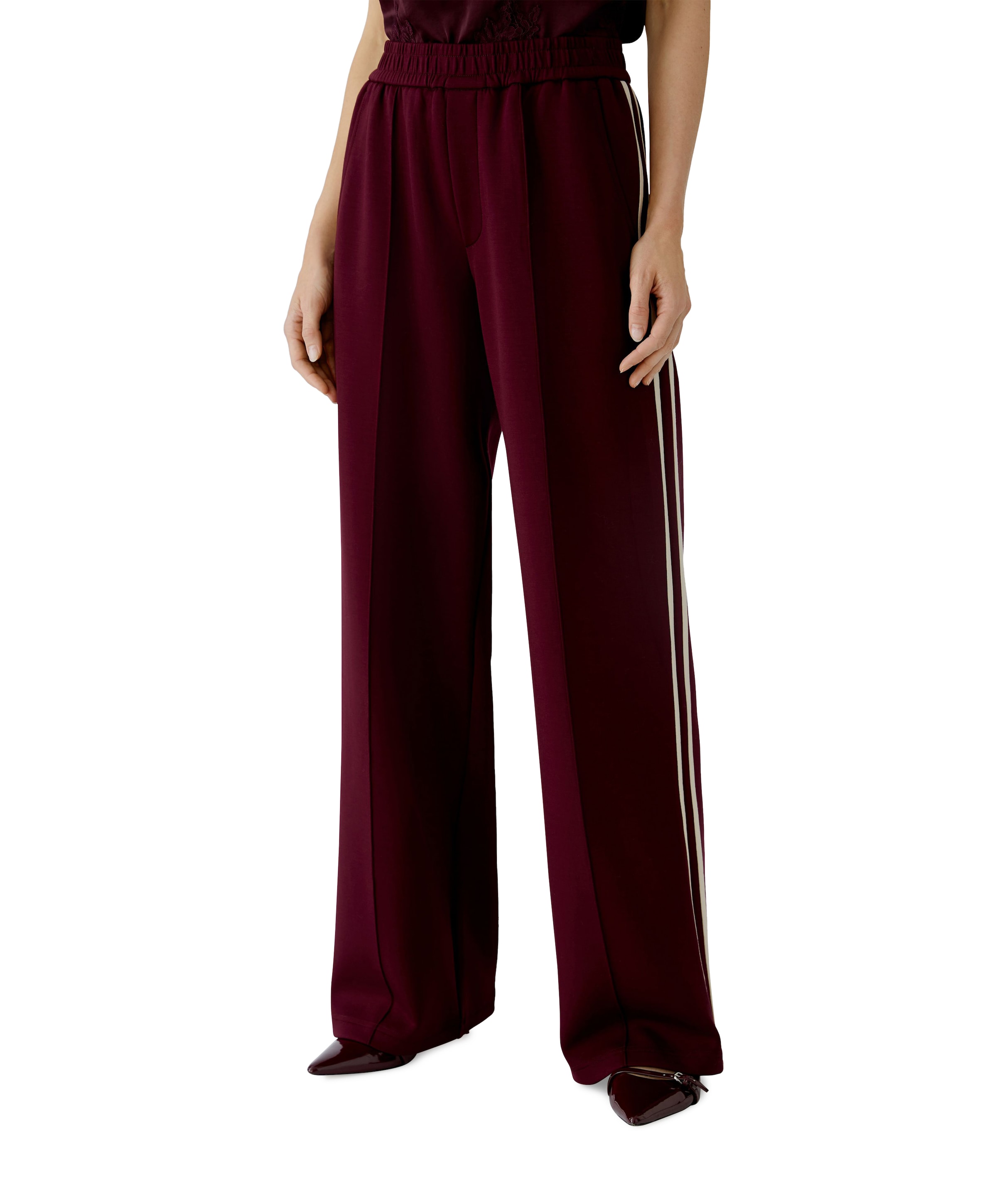 broek bordeaux