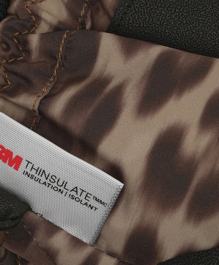 Uniseks handschoenen  bruin