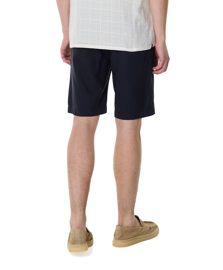 LUCA SHORT CT heren jeans blauw