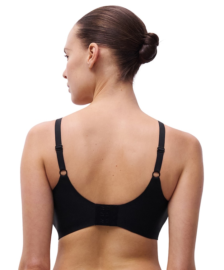 Dames bralette zwart