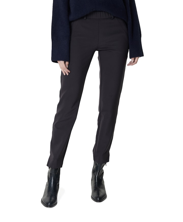 Jenny Business dames broek blauw