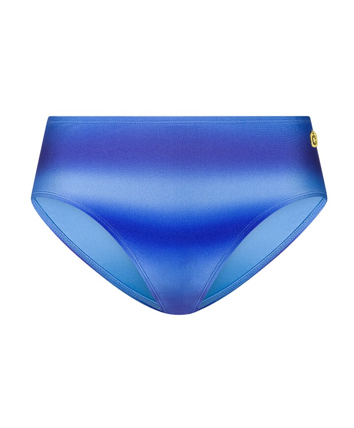 Dames bikinibroekje blauw