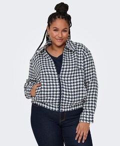Jas blauw