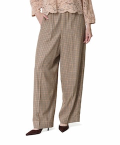 Terra dames pantalon bruin