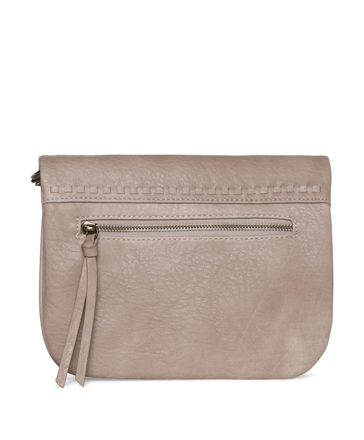 Dames tas beige