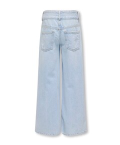 KOGMOTT WIDE LB DEST DNM AZG meisjes jeans blauw