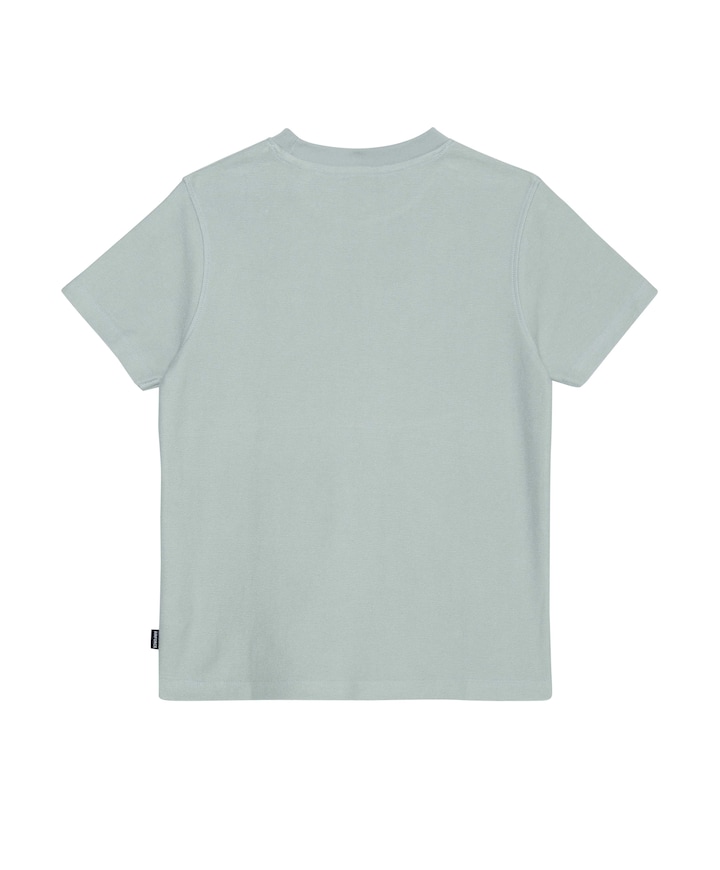 Jongens T-shirt grijs