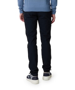 Elegance Chino Collection heren broek blauw