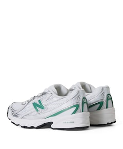 740 uniseks sneakers  wit