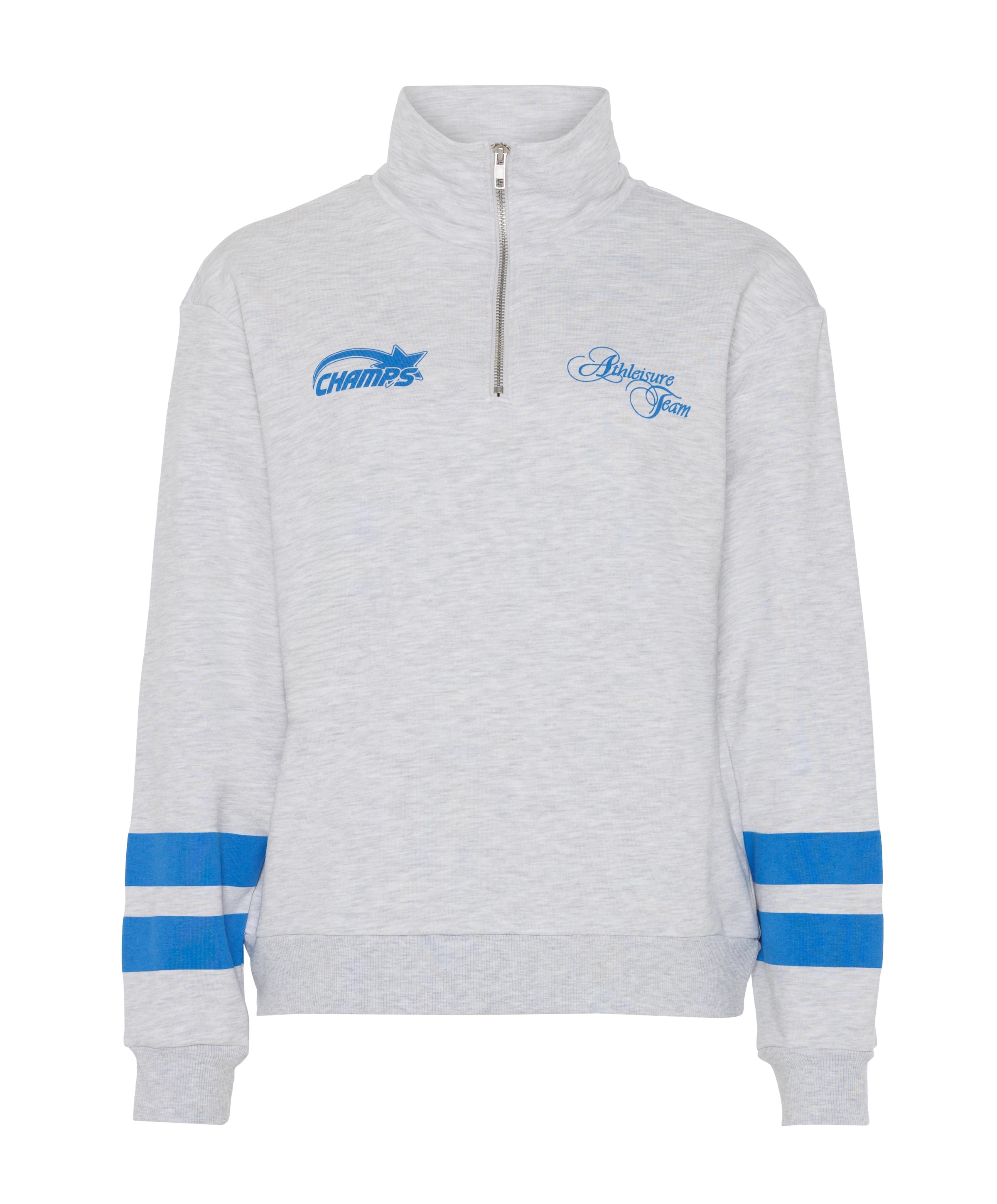 Dames sweater grijs
