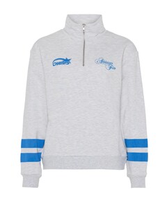 Dames sweater grijs