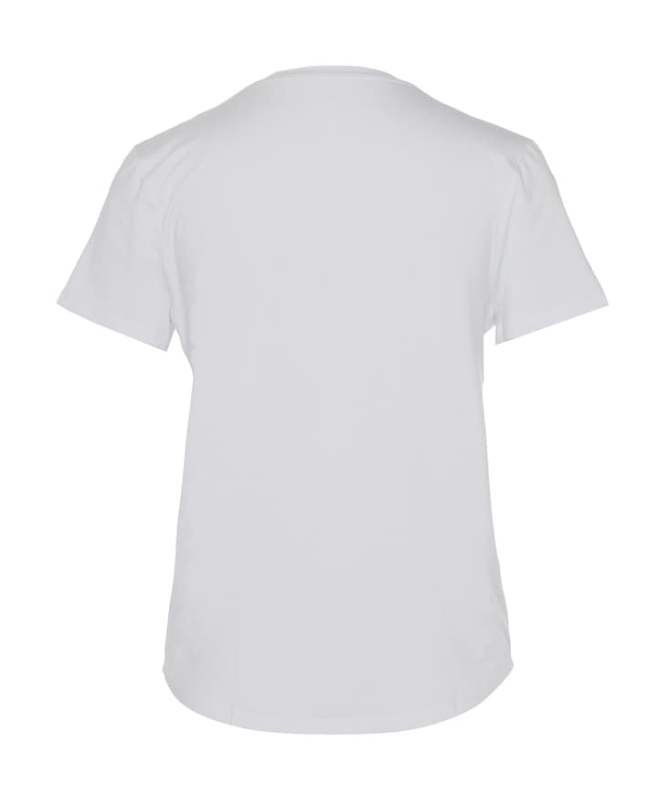 Dames t-shirt wit