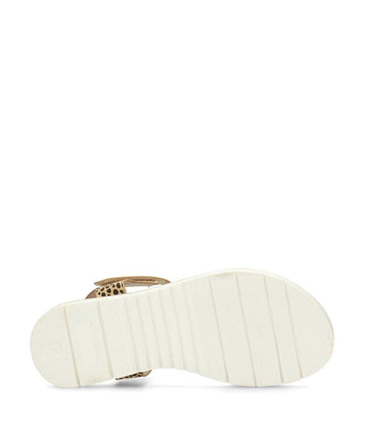 Nine meisjes sandalen beige