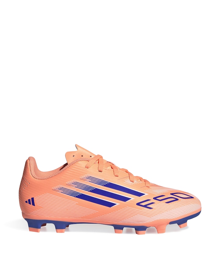 F50 Club Fg/mg J voetbalschoenen oranje