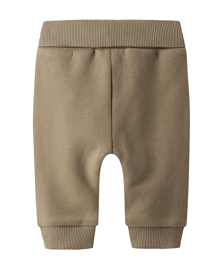 Jongens broek bruin