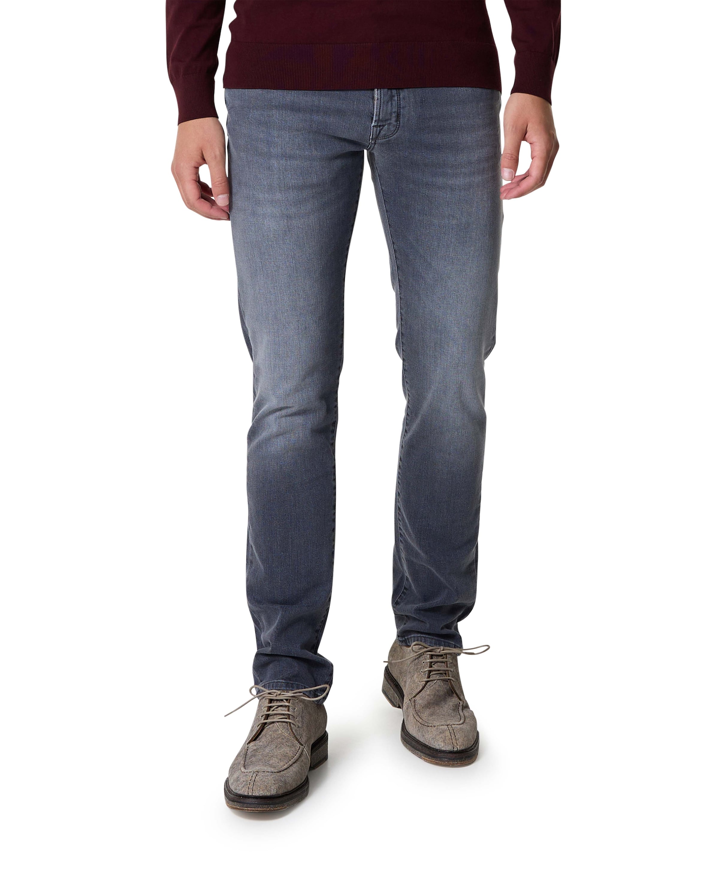 1147-105 jeans grijs