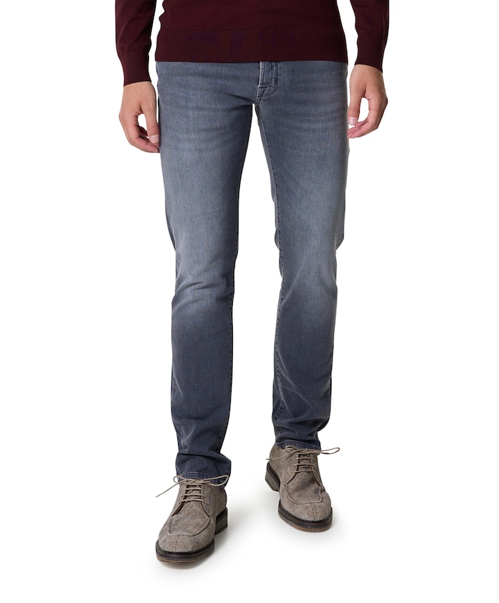 1147-105 jeans grijs