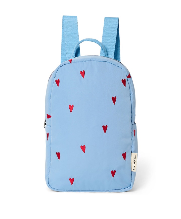 Meisjes tas blauw