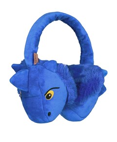 Jongens oorwarmers blauw