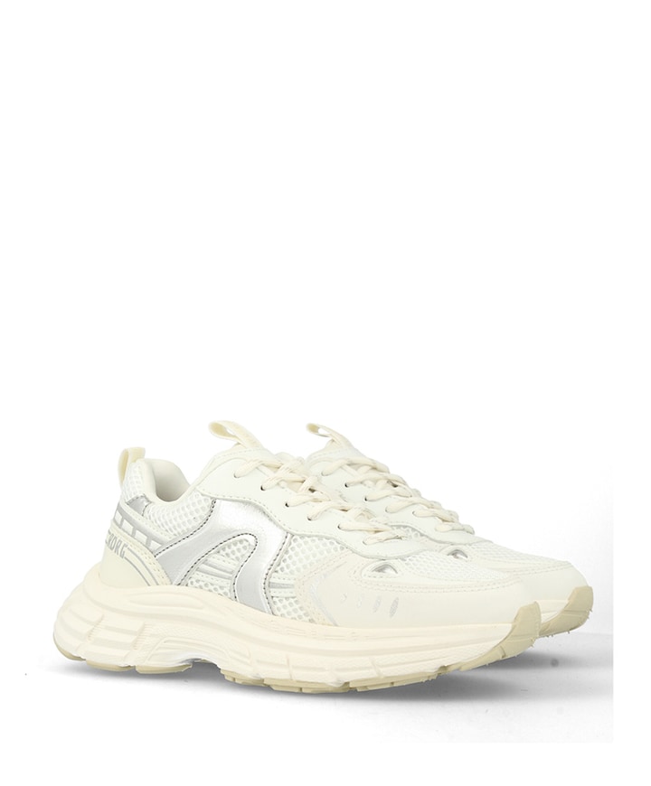 meisjes sneakers wit