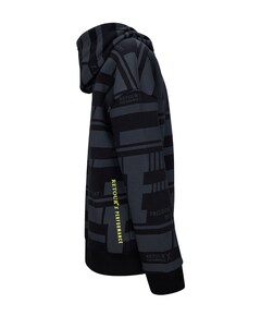 Jongens hoodie zwart