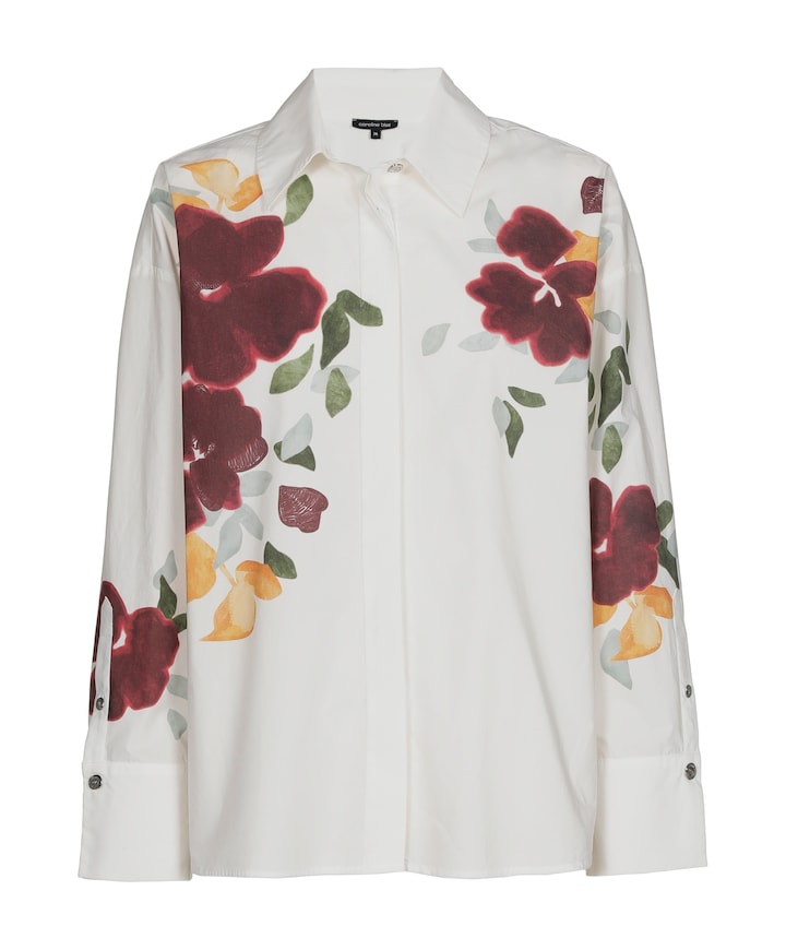 Dames blouse wit