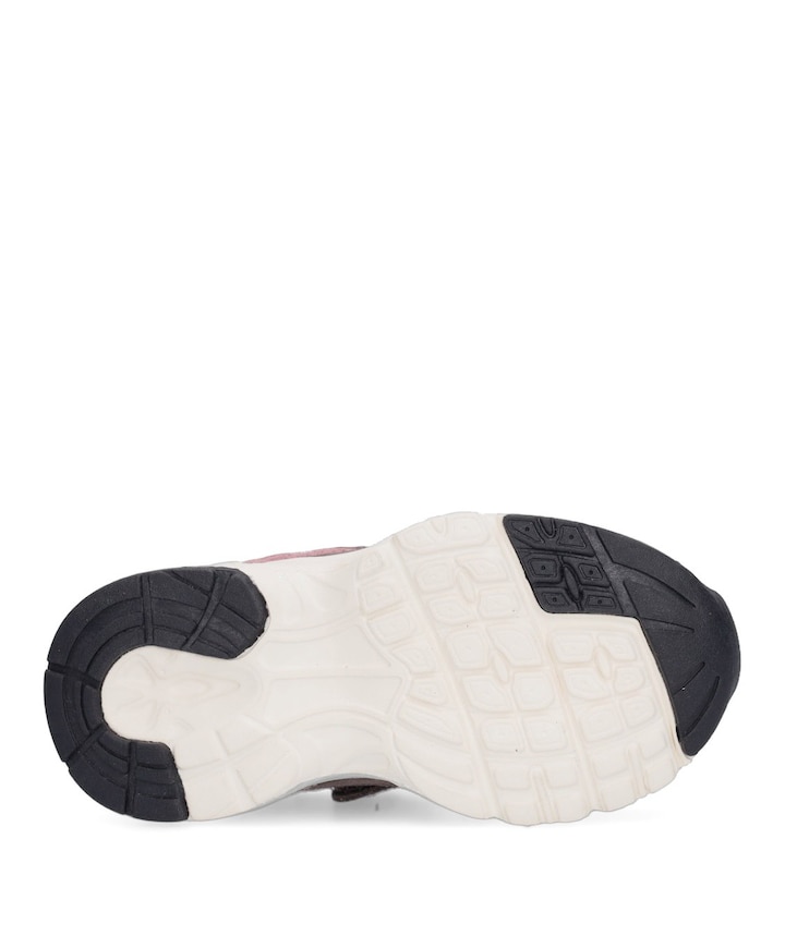Duuk Dash meisjes sneakers beige