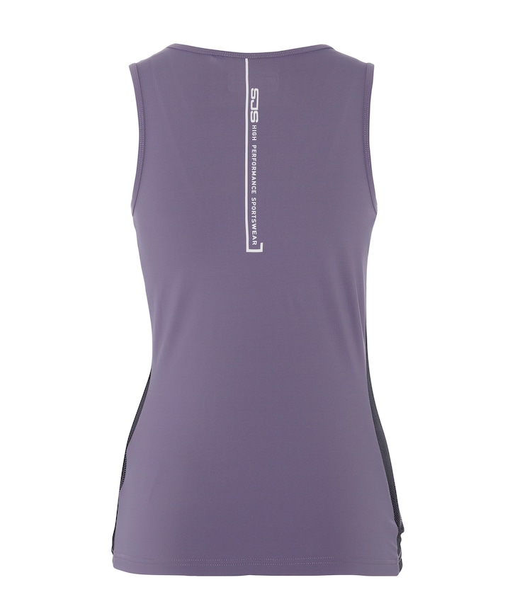 Dames top blauw