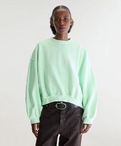 Dames trui groen